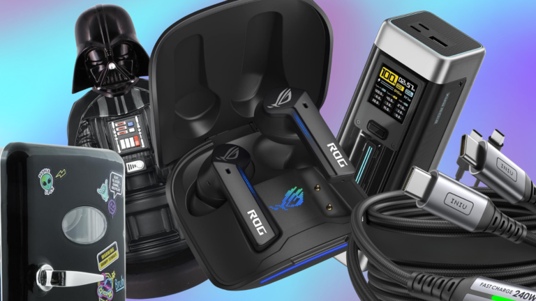 Upgrade Your Mobile Gaming Setup With These UK Early Black Friday Deals