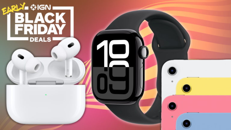 Apple Black Friday Deals You Can Get Right Now