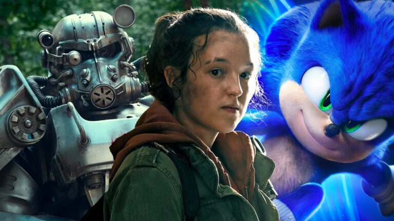 Upcoming New Video Game Movies and TV Shows: 2024 Release Dates and Beyond