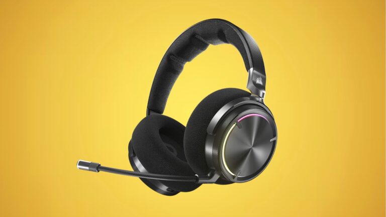 Corsair Virtuoso Max Gaming Headset Review