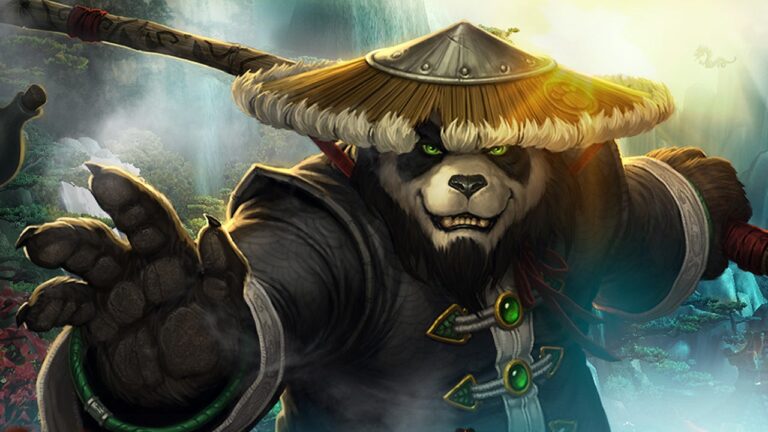 World of Warcraft: Classic Heads to Mists of Pandaria Next Year