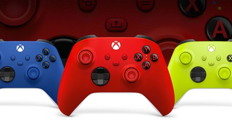 Xbox Wireless Controllers Drop to as Low as $34.99 Ahead of Black Friday