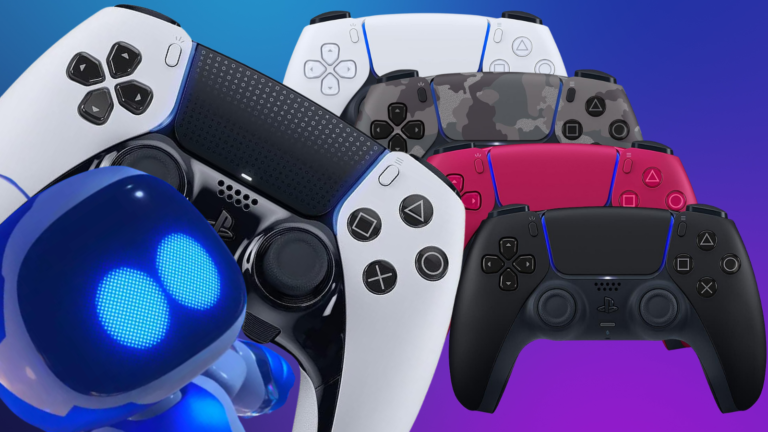 PS5 DualSense UK Cyber Monday Deals Are Back For A Limited Time
