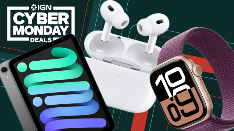 The Best Apple Cyber Monday Deals You Can Score Right Now