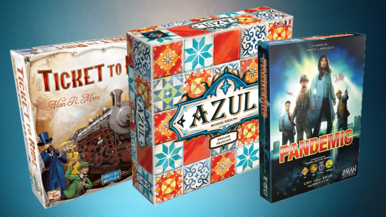 Amazon Has a Magnificent New Sale on Board Games Today, Here’s the Best Deals