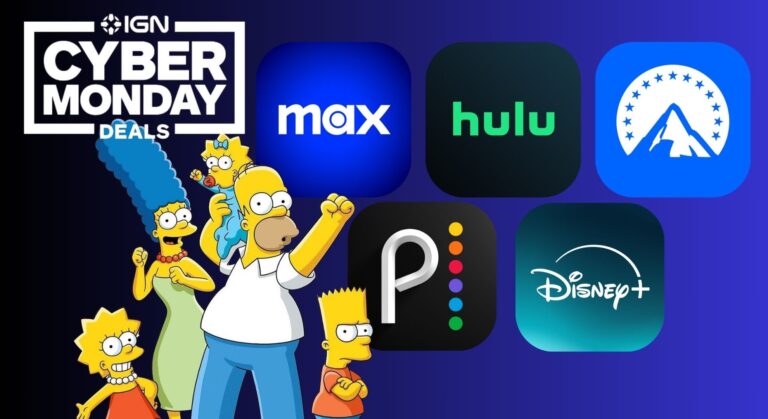 Don’t Miss Out on Cyber Monday Streaming Deals: 70% Off Hulu, Max, Peacock, and Disney+ Bundles