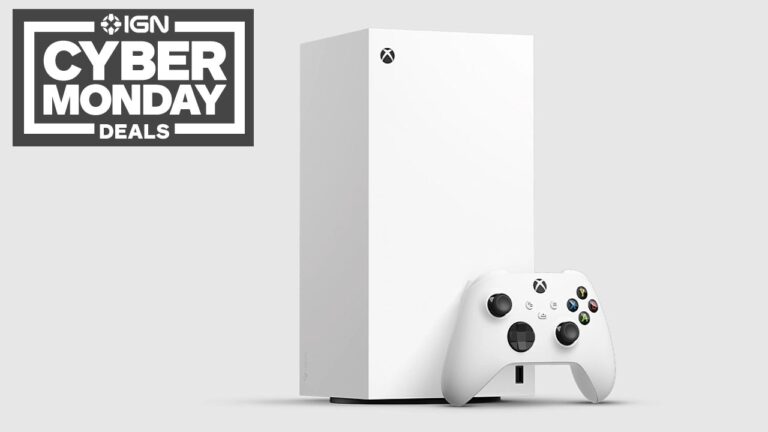 The First Good Cyber Monday Xbox Console Deal: Save $50 Off the Xbox Series X All-Digital Edition
