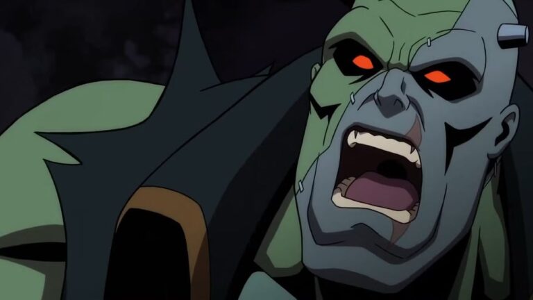 Creature Commandos: David Harbour on Bringing Humor and Horror to James Gunn’s Frankenstein’s Monster