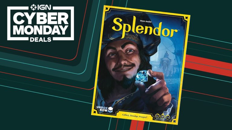 The Splendor Board Game Is Under $20 Right Now for Cyber Monday
