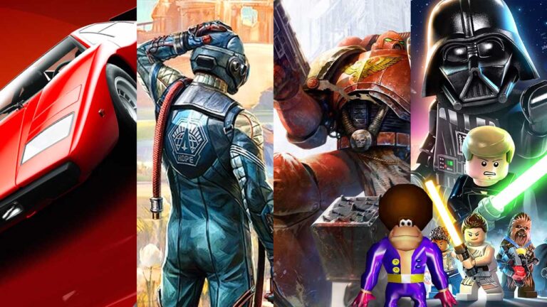 AU Deals: Score 16 Free AAA-Level Games Actually Worth Owning, A Seriously Axed God of War, and More!