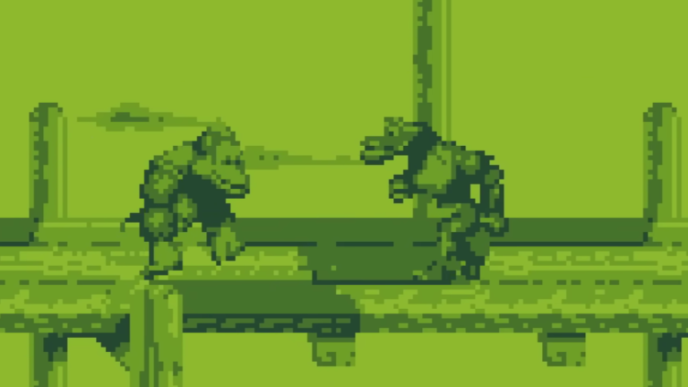 Nintendo Switch Online Library Adds Game Boy Classic Donkey Kong Land 3