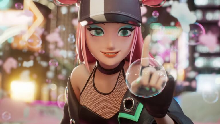 Square Enix Reveals Foamstars’ Next Season Will Be Its Last, But the Game Will Remain Online