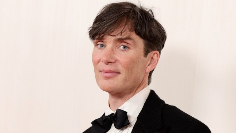 Voldemort Actor Wants Cillian Murphy to Replace Him in Harry Potter HBO Reboot