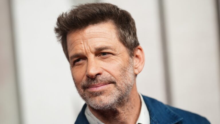 Zack Snyder Says Filmmakers Should Embrace AI: ‘Use It as a Tool as Opposed to Standing on the Sidelines’