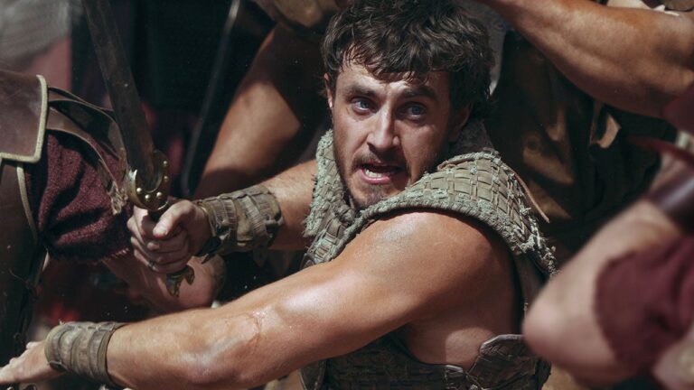 Gladiator 2 Digital Release Set for Tomorrow, December 24 With Over 100 Minutes of Bonus Content