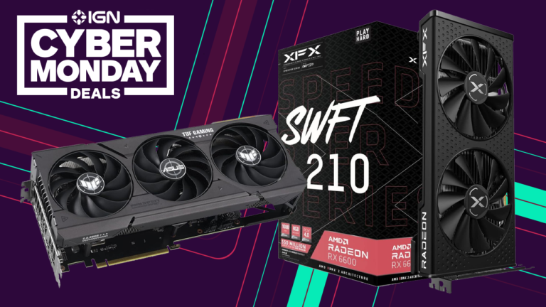 The Best Graphics Card Deals Available for Cyber Monday