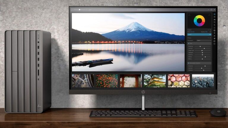 HP Is Offering an RTX 4060 Gaming PC for $619.99