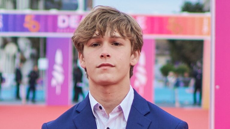 Baby Driver Actor Hudson Meek Dies Aged 16