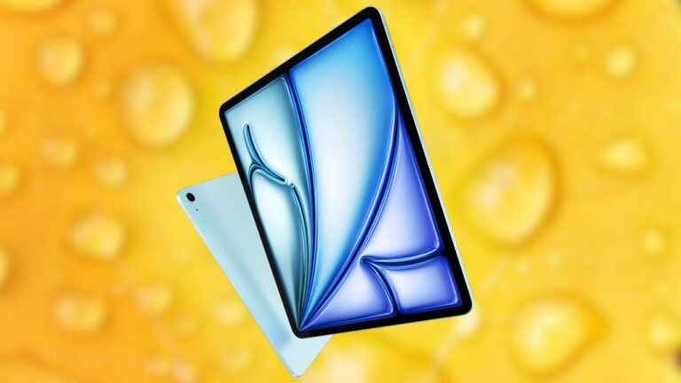 The New 2024 Apple iPad Air 11″ M2 Is Priced Lower Than on Black Friday