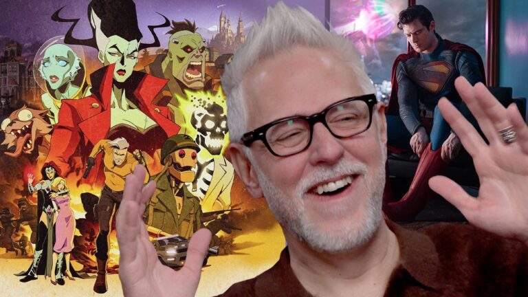 Does Canon Even Matter Anymore? James Gunn Says ‘None of It Is Real’