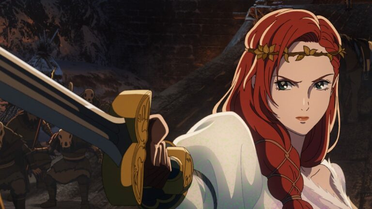 The Lord of the Rings: The War of the Rohirrim: Exclusive First 8 Minutes