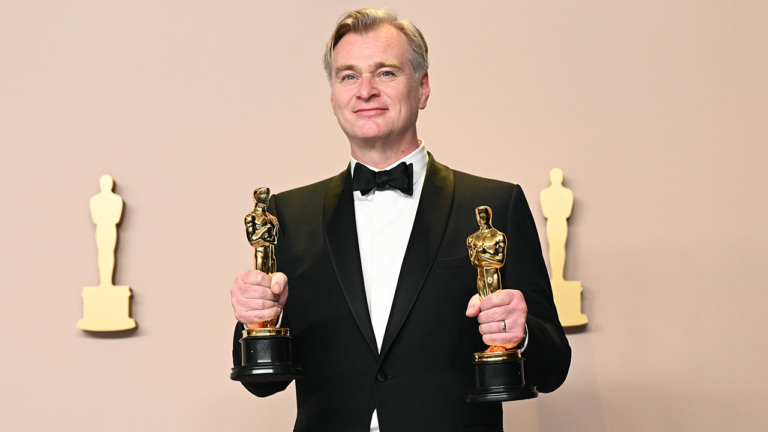 Christopher Nolan’s Next Film Is Officially The Odyssey, a ‘Mythic Action Epic Shot Across the World’