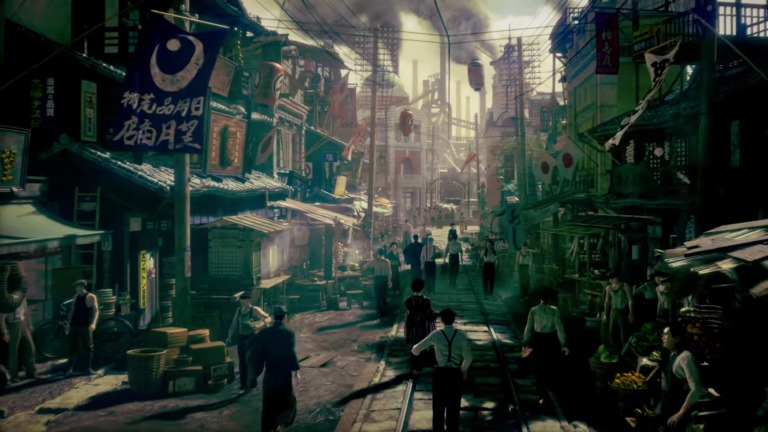 Yakuza / Like a Dragon Fans Are Already Theorizing What the Heck RGG Studio’s Project Century Is
