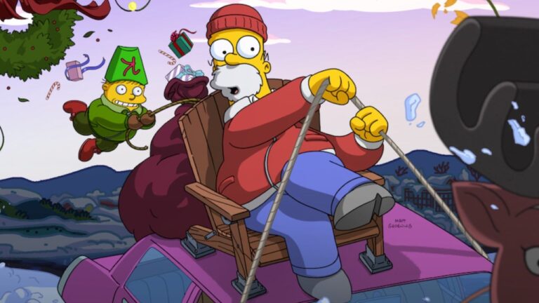 The Simpsons: “O C’mon All Ye Faithful” Review