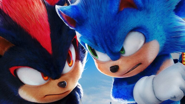 Sonic the Hedgehog 3 Is Leading Mufasa: The Lion King in the Box Office Race After One Lap