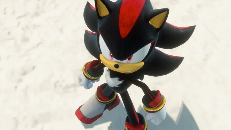 Don’t Miss Out on Sonic X Shadow Generations for Just $30 in Amazon’s Cyber Monday Sale