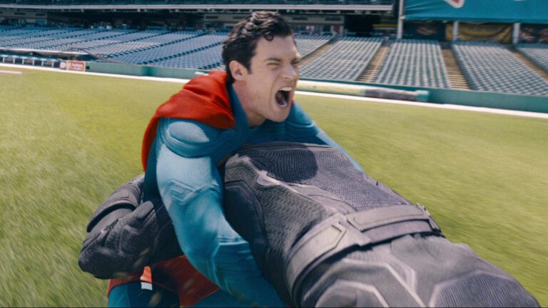 Alternate Theatrical Superman Trailer Shows DC Supervillains in Greater Detail