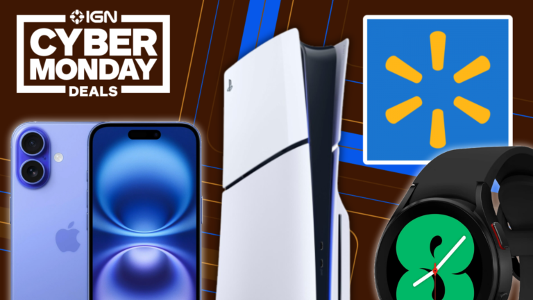 Walmart’s Cyber Monday Sale Is Live (with Walmart+)