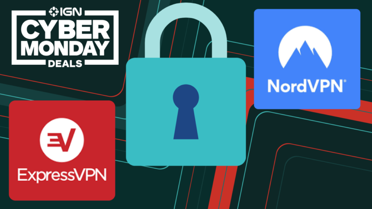 The Best VPN Deals on Cyber Monday Includes Our Top VPN for Streaming and Gaming