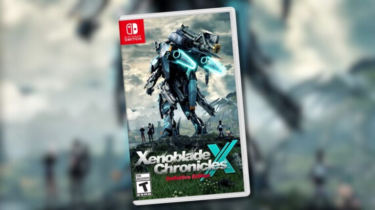 Xenoblade Chronicles X: Definitive Edition Is Now Available To Preorder