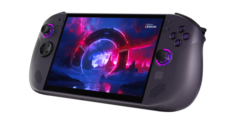 Lenovo Unveils Legion Go S and Gives Sneak Peak at Next Generation Handheld Gaming PCs