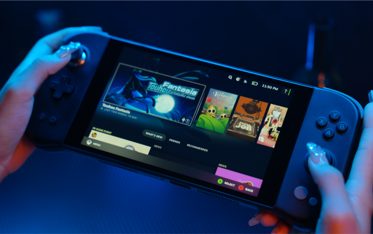 SteamOS Will Soon Be Available on Non-Steam Deck Handhelds