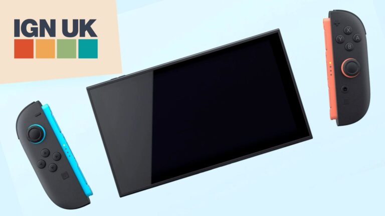 IGN UK Podcast 783: The Switch 2 is Finally a Real Thing