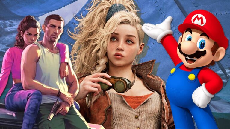 The Biggest Games Coming in 2025