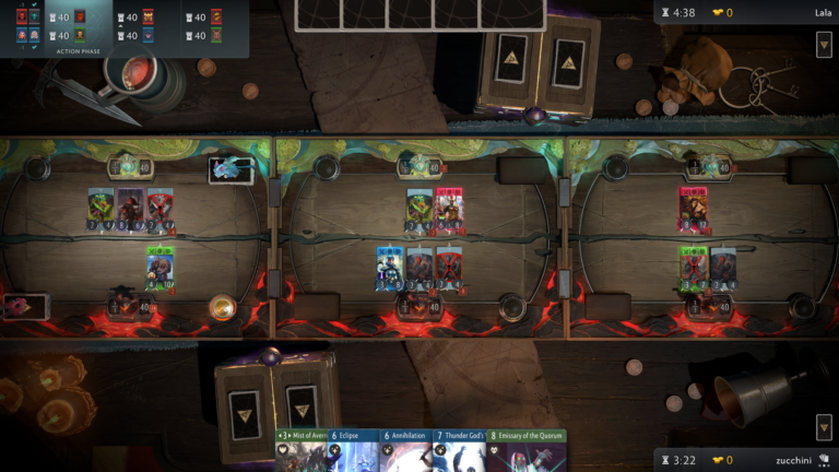 Valve’s Dead TCG Artifact Suddenly Had 12,000 Players on New Year’s Day, and the Community Is Baffled