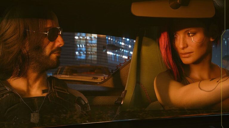 Cyberpunk 2077 Patch 2.21 Adds DLSS 4 on PC and Additional Fixes