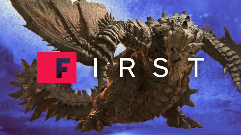 Monster Hunter Wilds: Gravios Returns in This Exclusive Gameplay – IGN First