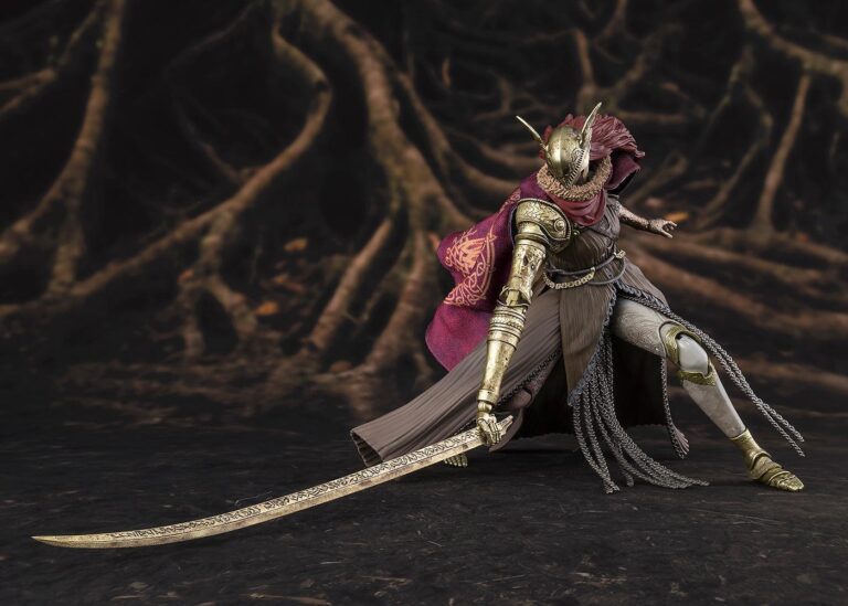 Pre-Order This Malenia Blade of Miquella Figure Now at IGN Store!