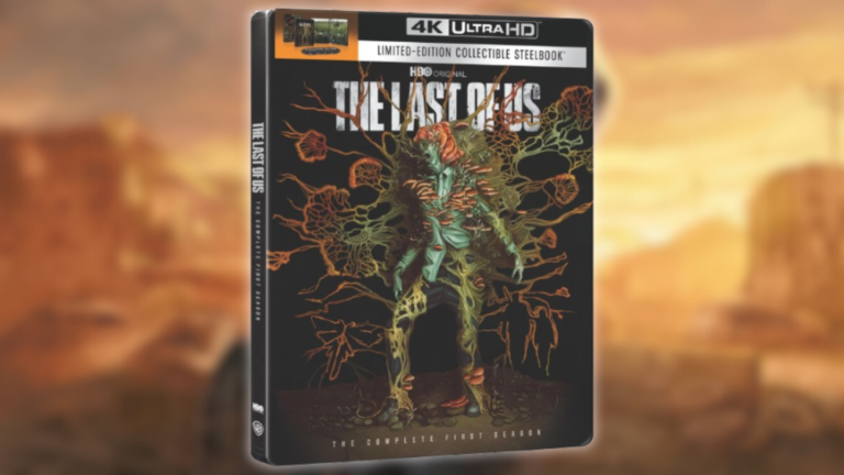 The Last of Us Gets a Season 1 Steelbook Just in Time for Season 2