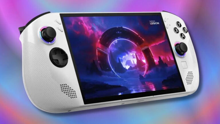 Lenovo’s Legion Go S With Windows Is Now Available To Preorder, Available February 14