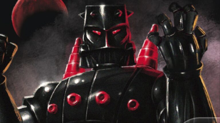 Micronauts Returns in New Collaboration Between Hasbro and Super7