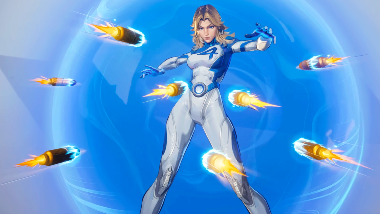 Marvel Rivals Fans Are Using the Invisible Woman to Detect Alleged Bot Matches