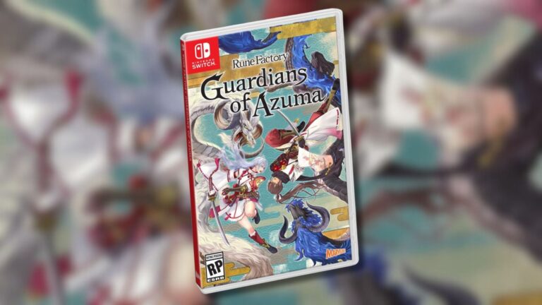 Rune Factory: Guardians of Azuma Is Up for Preorder – Here’s What Comes in Each Edition