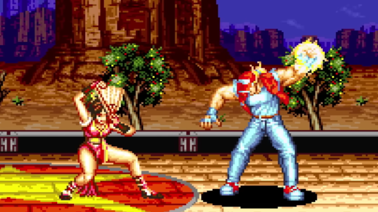 Nintendo Adds Fatal Fury 2 and Other SNES Games to Nintendo Switch Online Library