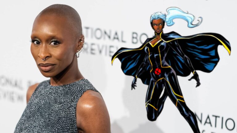 Wicked Star Cynthia Erivo Wants Marvel to Cast Her as Storm in X-Men