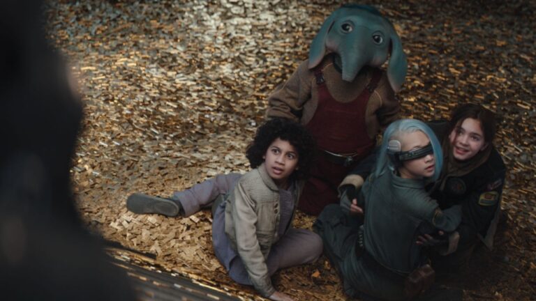 Star Wars: Skeleton Crew Season 1 Review